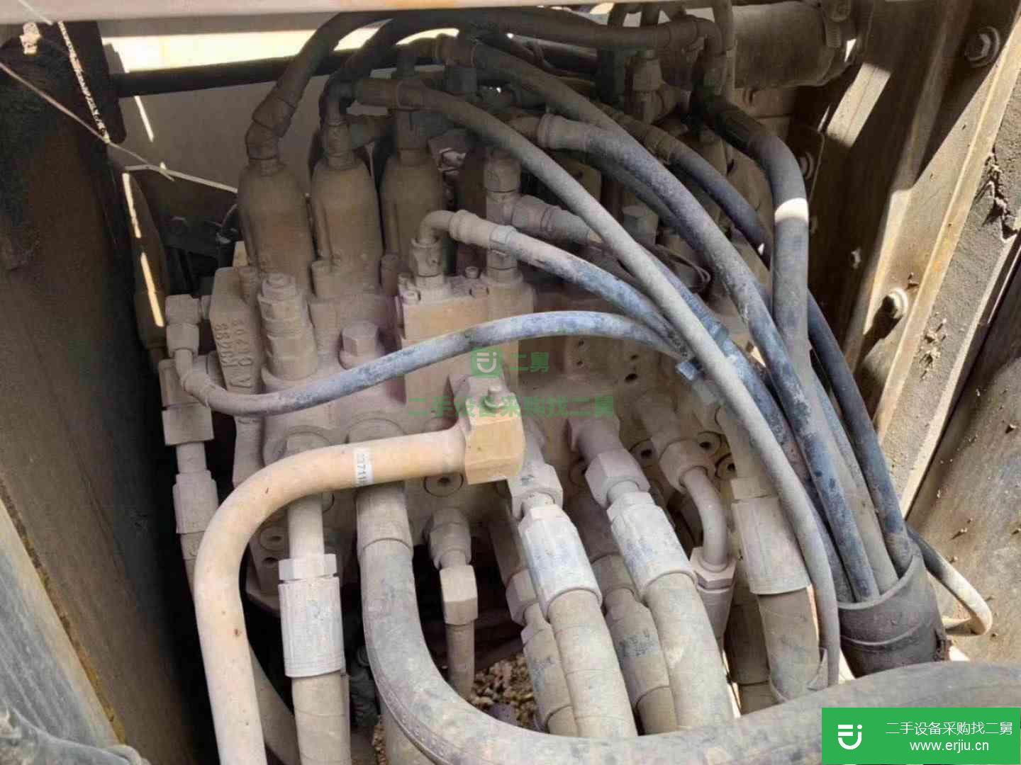 河北省出售二手卡特彼勒313D2GC挖掘機