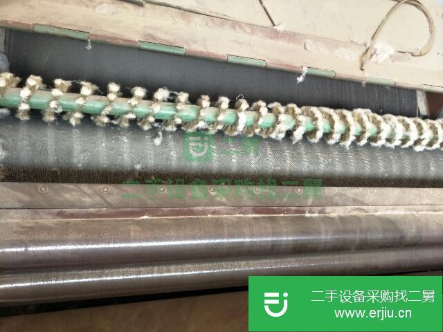陜西出售二手梳棉機