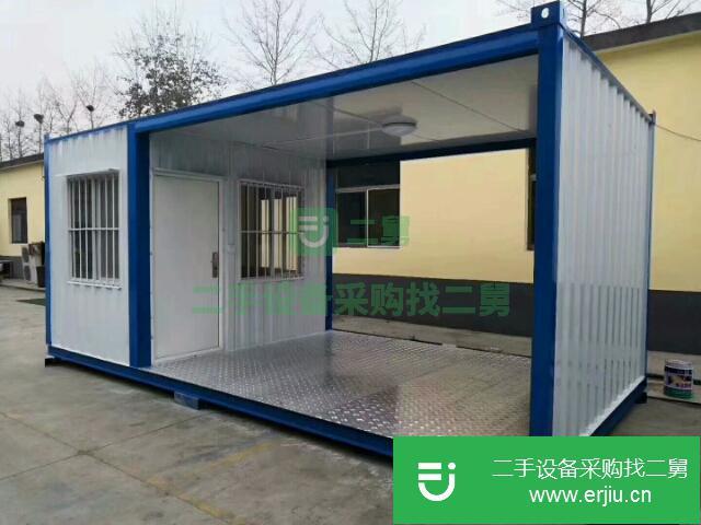 黑龍江出售二手集裝箱