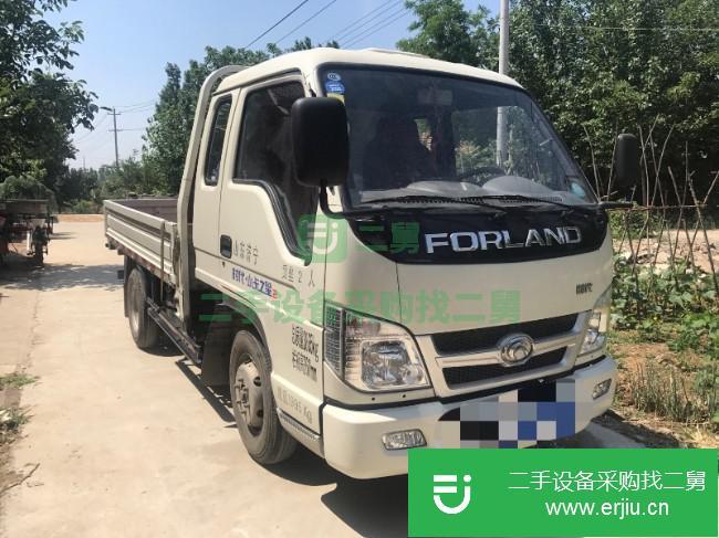 山東出售二手貨車