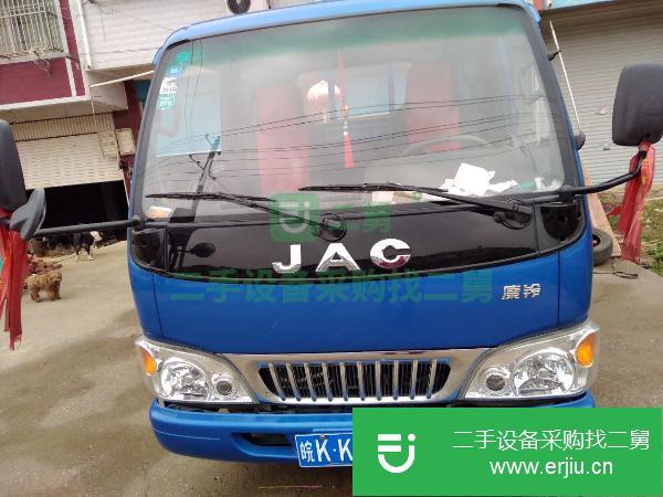 安徽出售二手江淮康鈴貨車