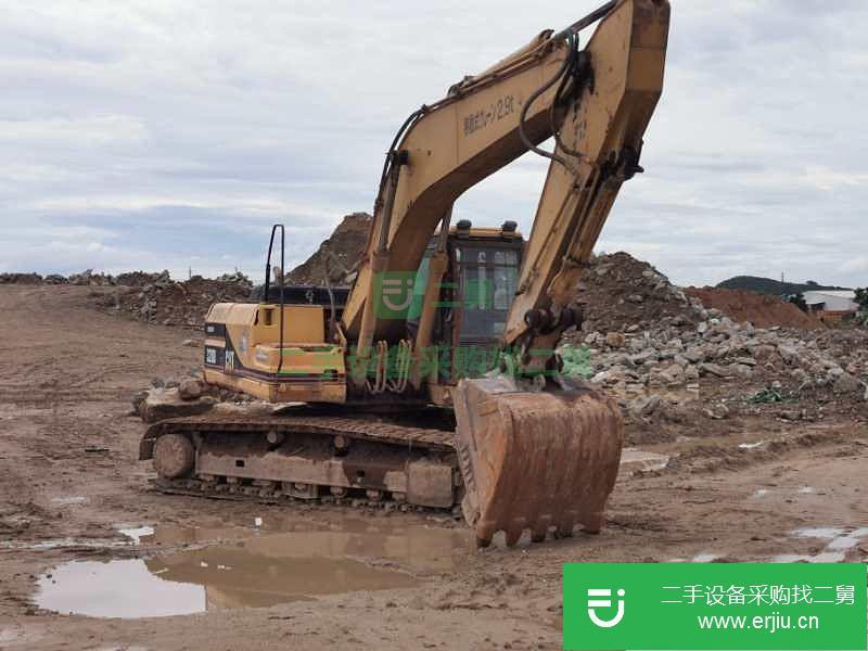山東省出售二手卡特彼勒320DL挖掘機