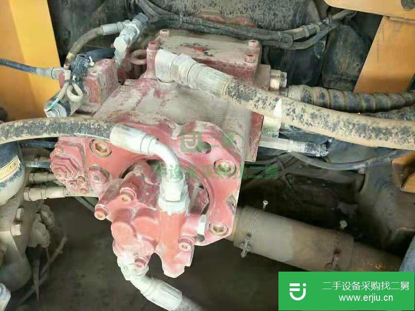 福建省出售二手現代R150LC-9挖掘機
