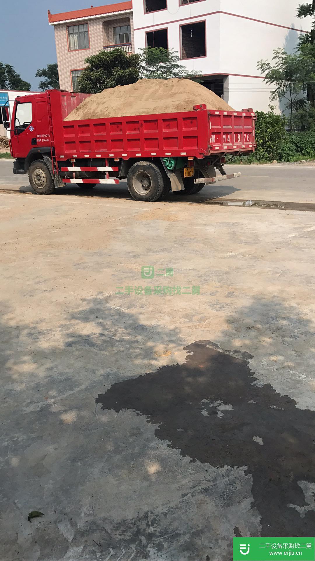 湖南出售二手東風柳汽自卸車