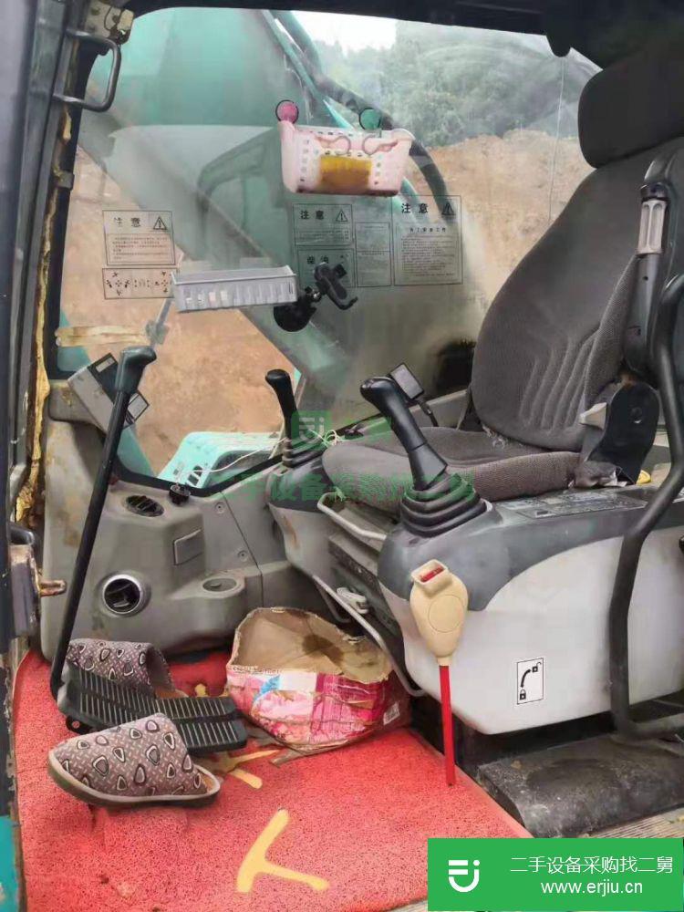 江西省出售二手山河智能SWE330挖掘機
