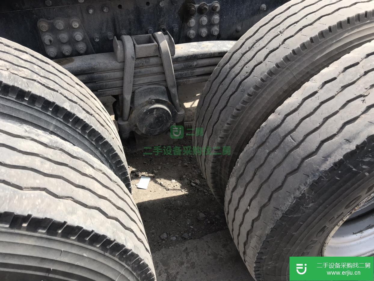 山東出售二手東風牽引車