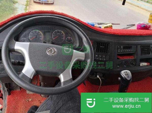 江西出售二手東風天龍吊車