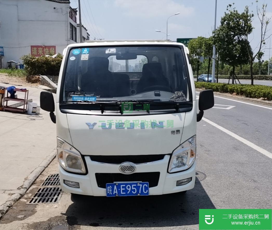 安徽省出售二手上汽躍進載貨車
