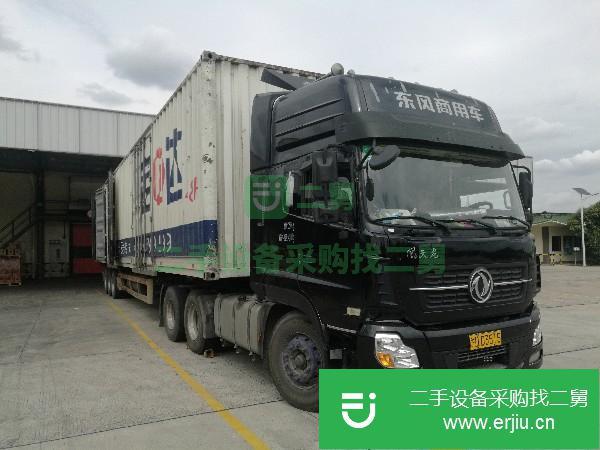 上海出售二手東風(fēng)天龍冷藏車