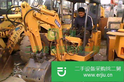 上海市出售二手玉柴YC13-6挖掘機