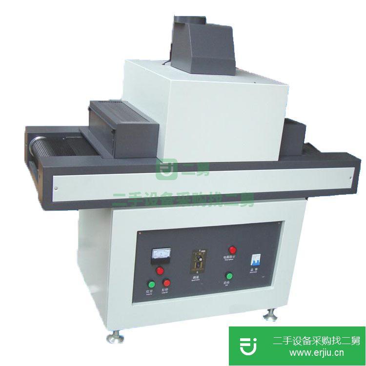 廣東出售二手臺式絲印油墨烘干機