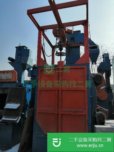 河北出售二手拋丸機