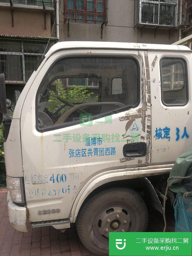 山東出售二手東風多利卡貨車