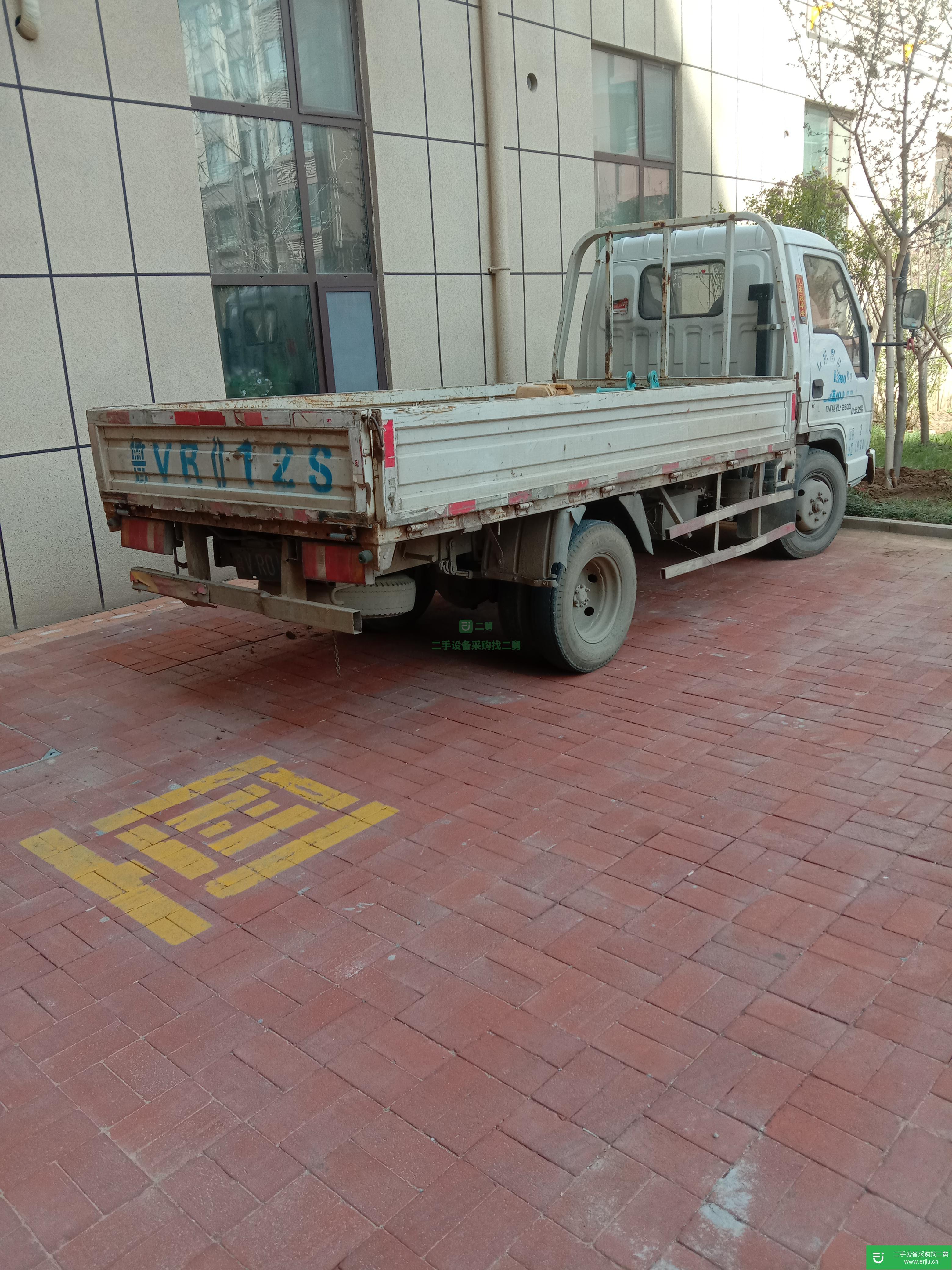 山東省出售二手時(shí)代汽車載貨車