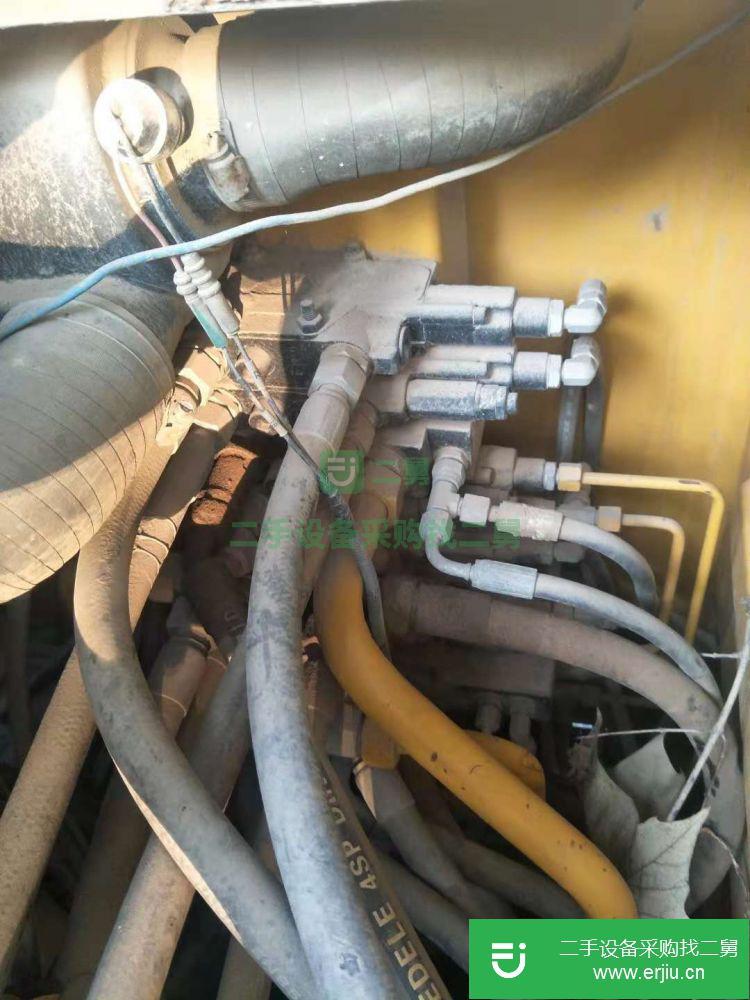 河南省出售二手彭浦SW60E挖掘機