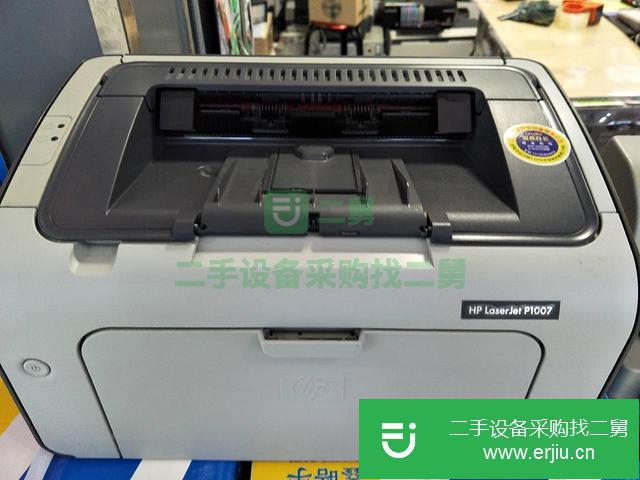 山東出售二手黑白激光打印機
