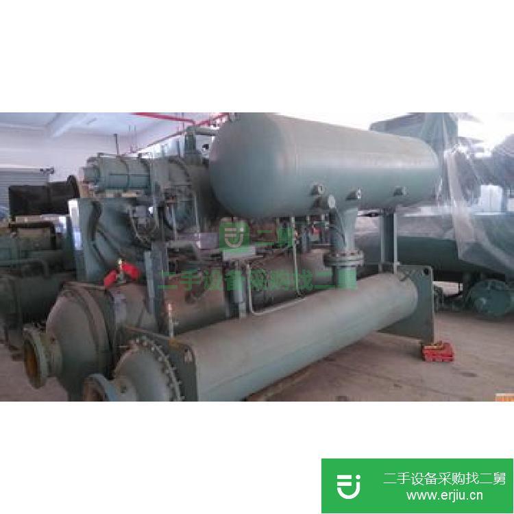 江蘇出售二手冷凍機