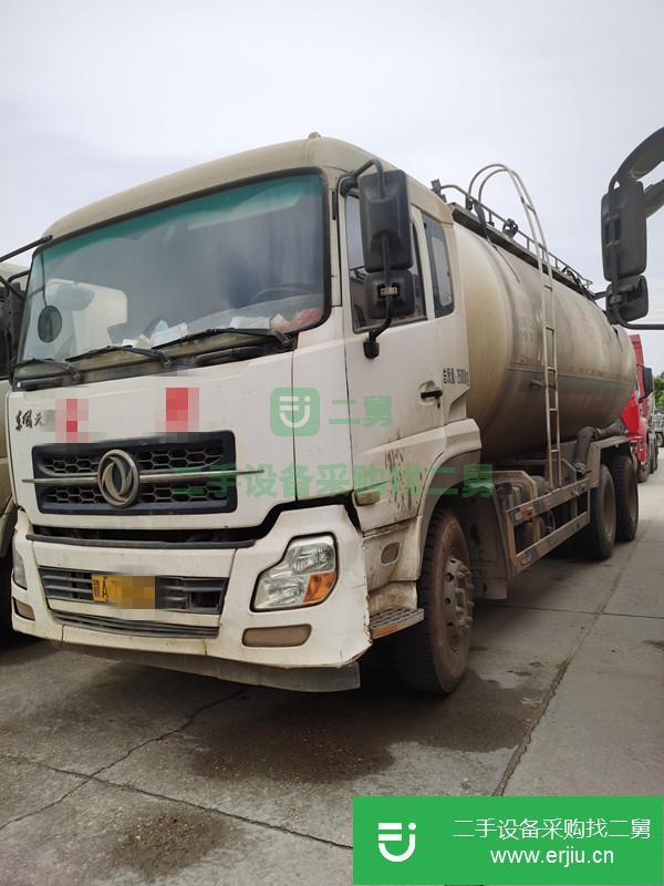 江西出售二手東風天龍油罐車