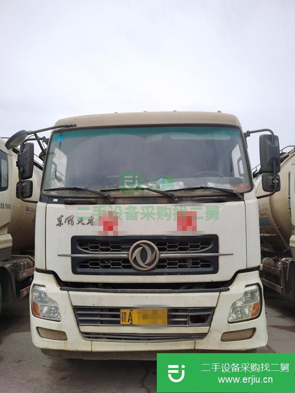 江西出售二手東風天龍油罐車