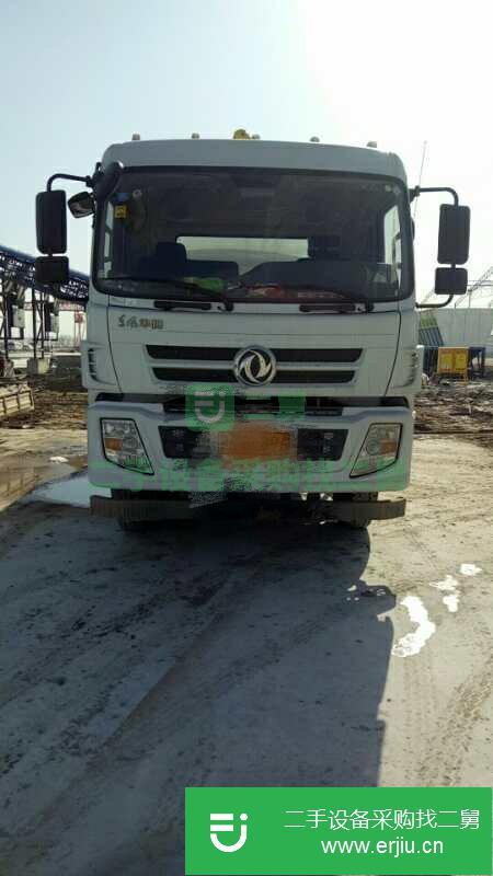 湖北出售二手東風12噸灑水車