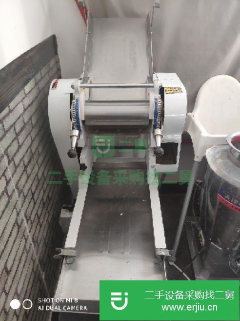 遼寧出售二手和面機(jī)