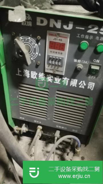 黑龍江出售二手DN25手持點焊機