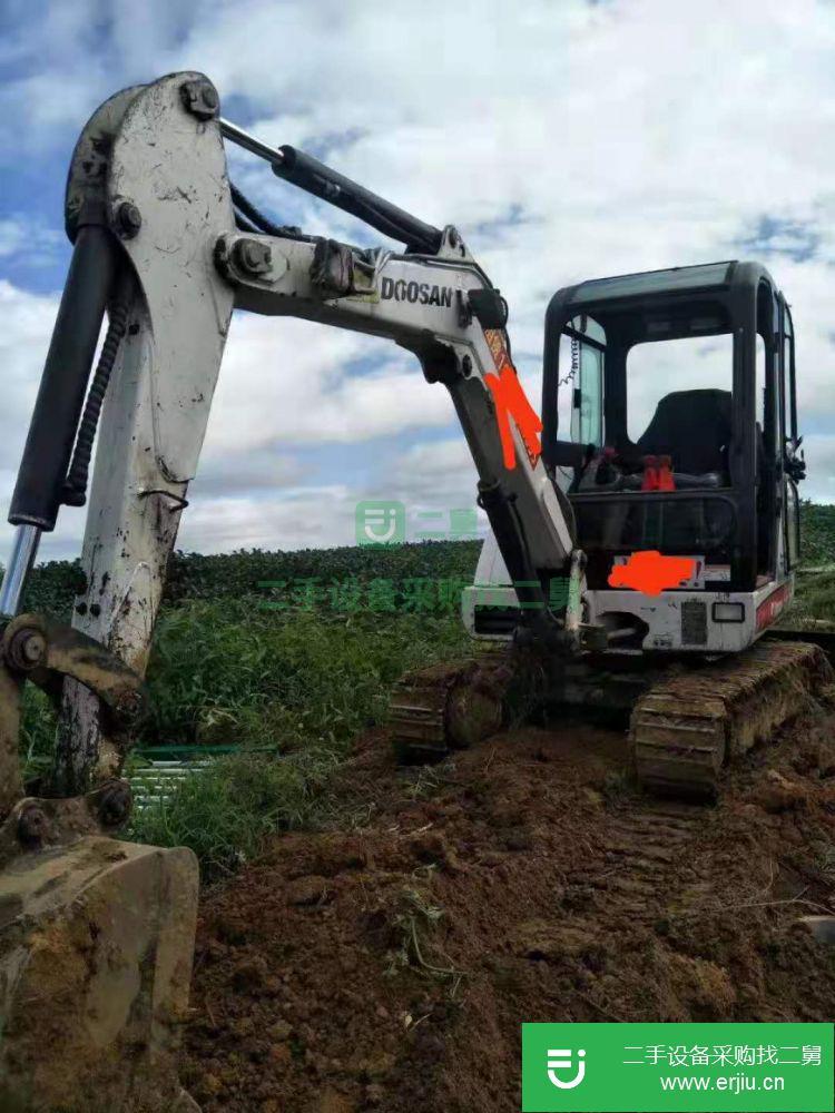 遼寧省出售二手山貓E35挖掘機