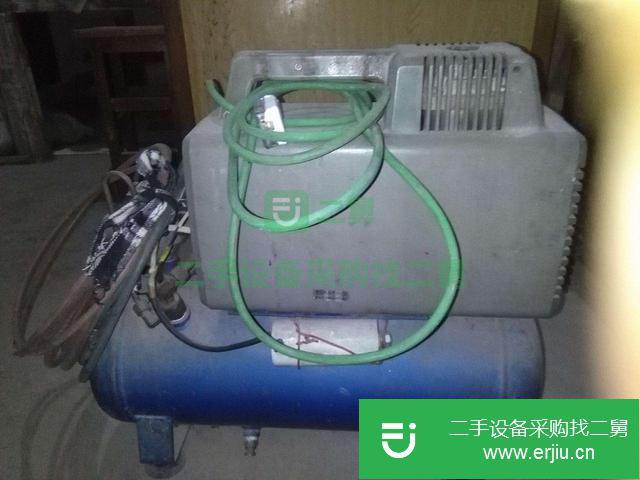 山東出售二手靜音無油氣泵
