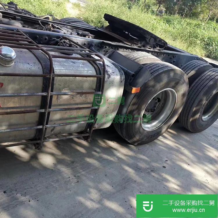 山東出售二手重汽牽引車