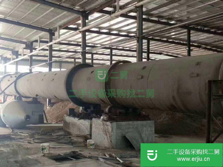 天津市出售二手滾筒烘干機