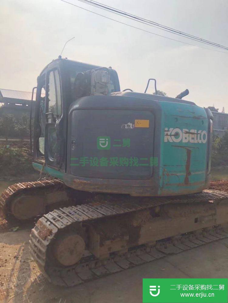 廣西出售二手神鋼SK130-8挖掘機