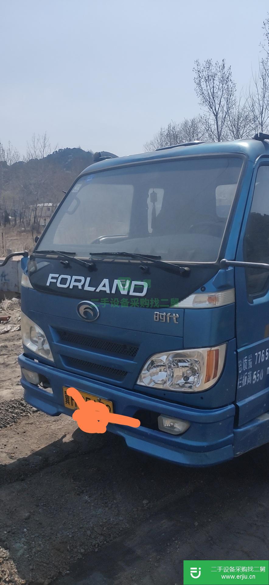 河北省出售二手時(shí)代汽車自卸車