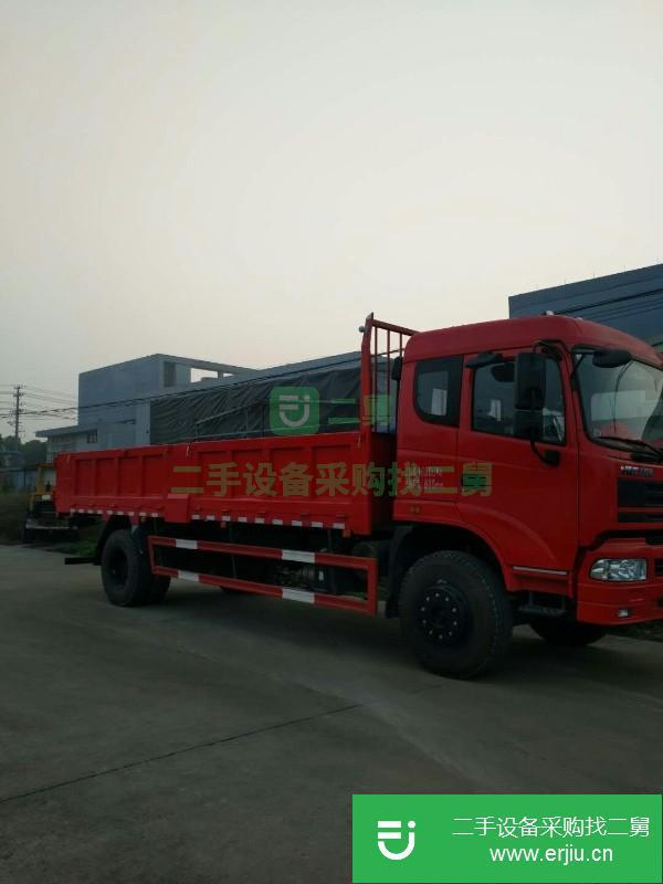 浙江出售二手三環十通自卸車