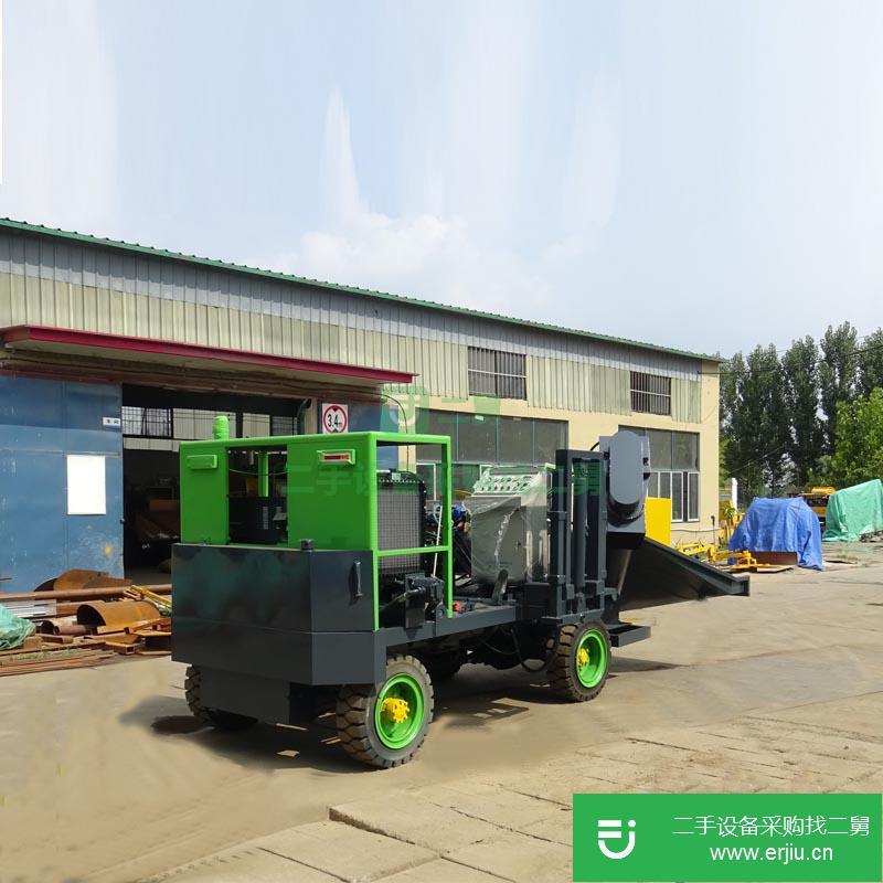 山東出售二手混凝土滑模成型機
