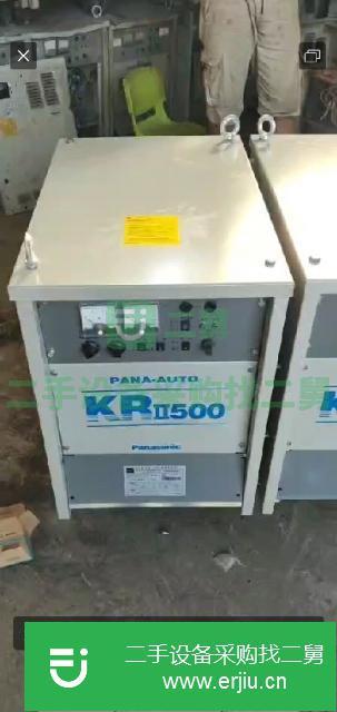 遼寧出售二手松下500氣保焊機