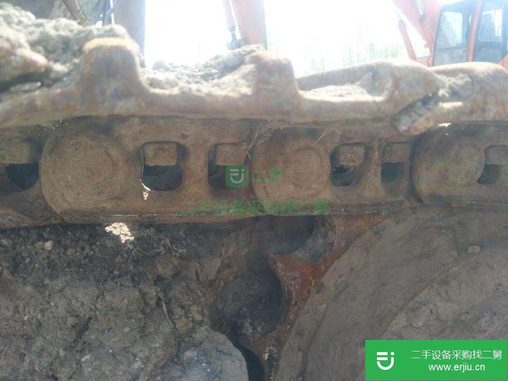 遼寧省出售二手日立ZAXIS210LC挖掘機(jī)