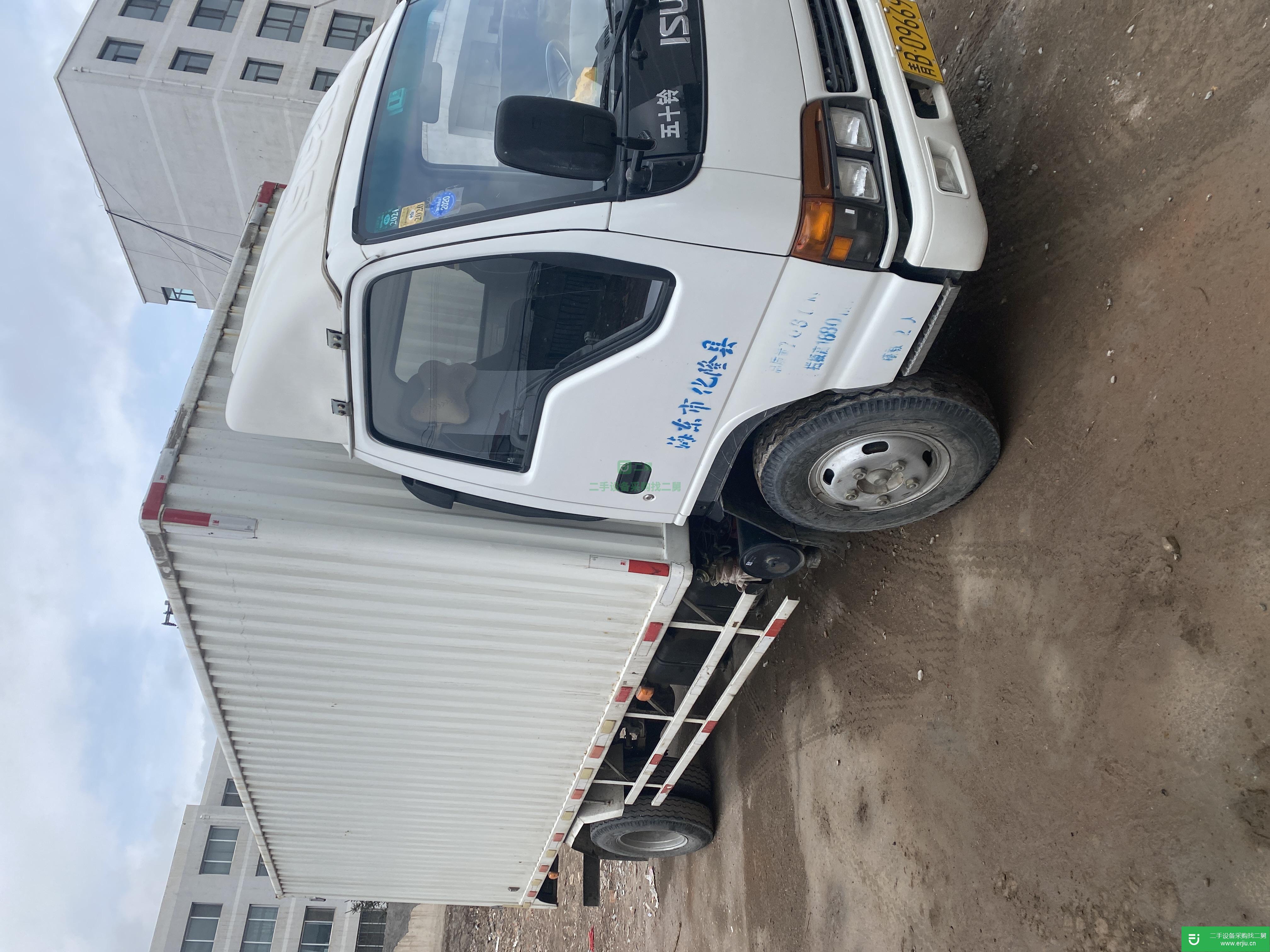 青海省出售二手慶鈴載貨車
