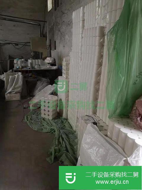 河北出售二手衛生紙復卷機