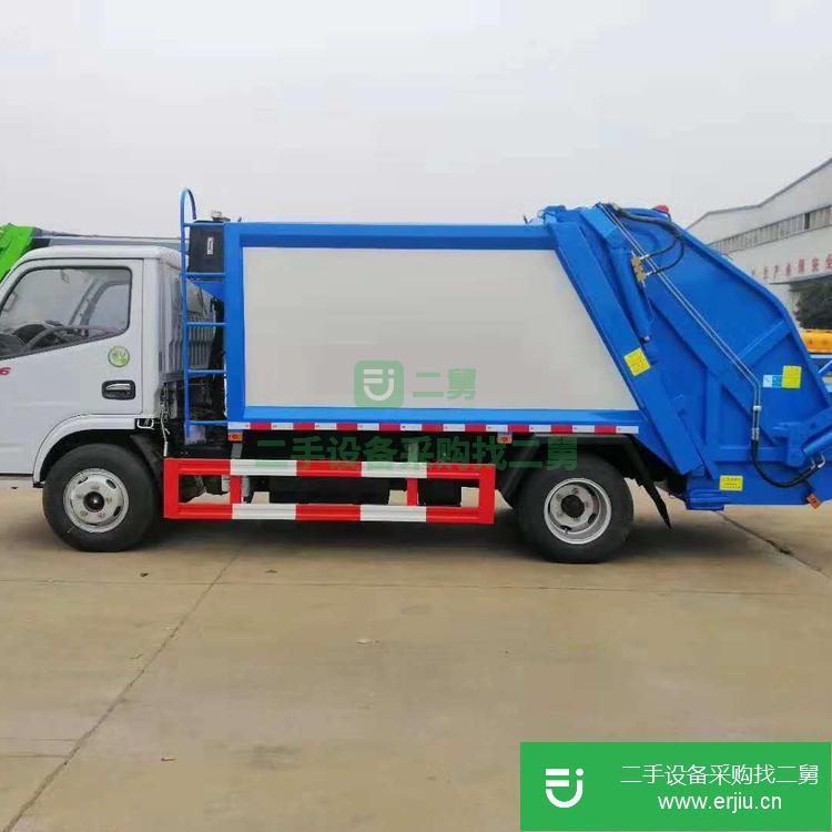 湖北出售二手東風垃圾車