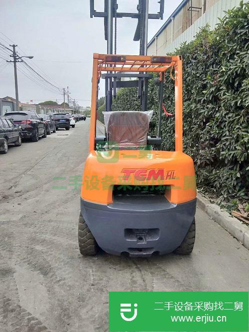 上海出售二手合力3噸叉車