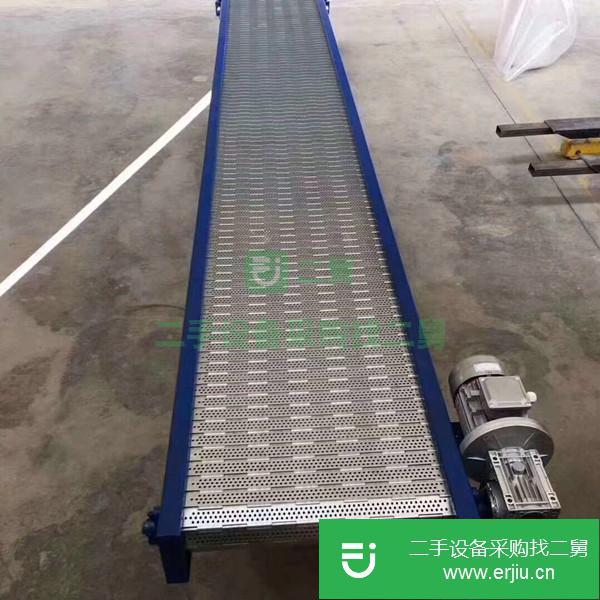 山東出售二手304不銹鋼輸送機
