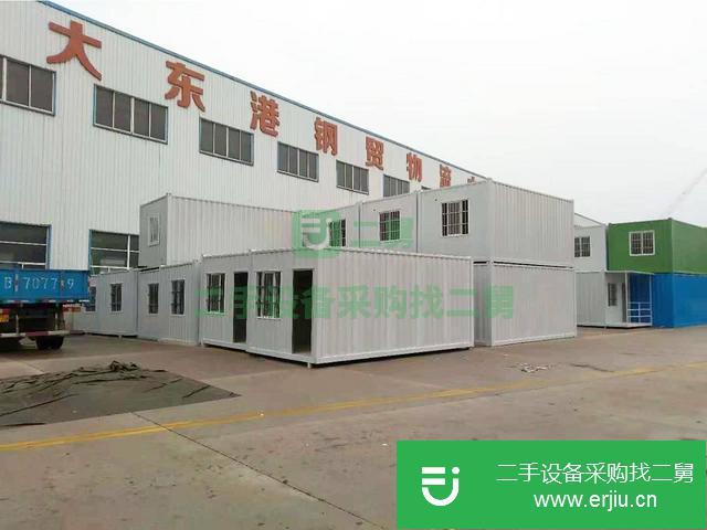 上海出售二手集裝箱