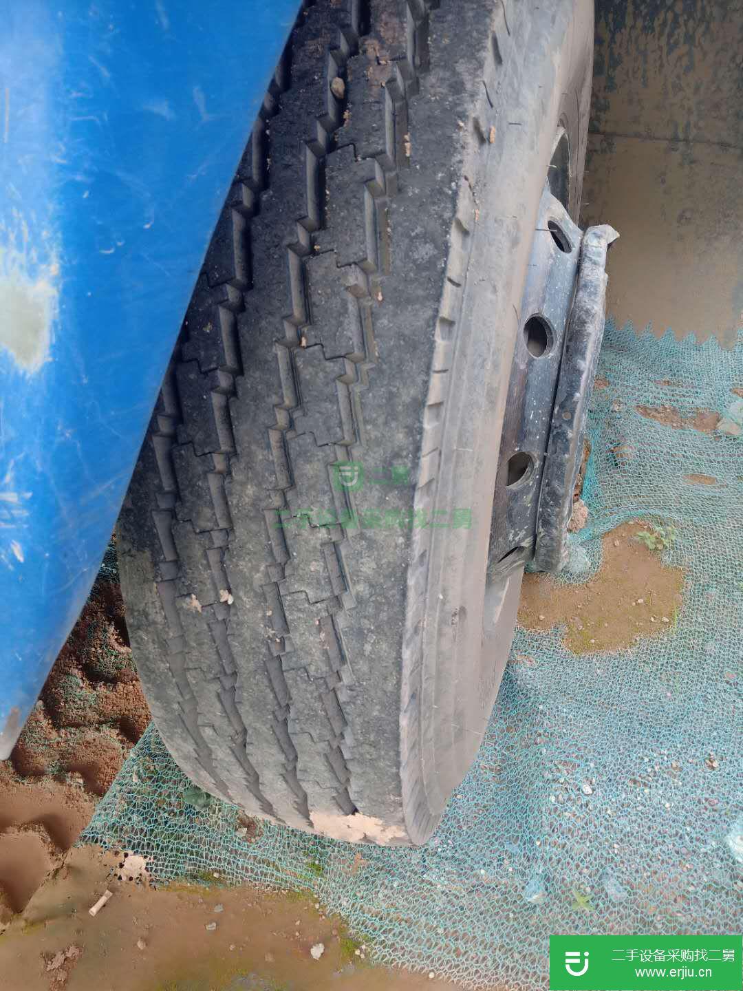 江西省出售二手南駿汽車自卸車