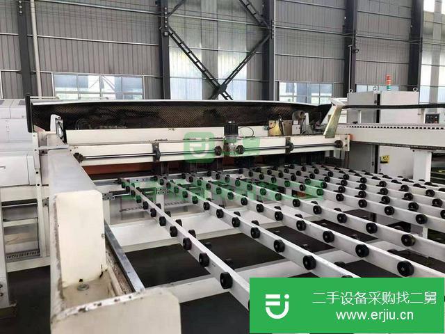 上海出售二手電腦裁板鋸