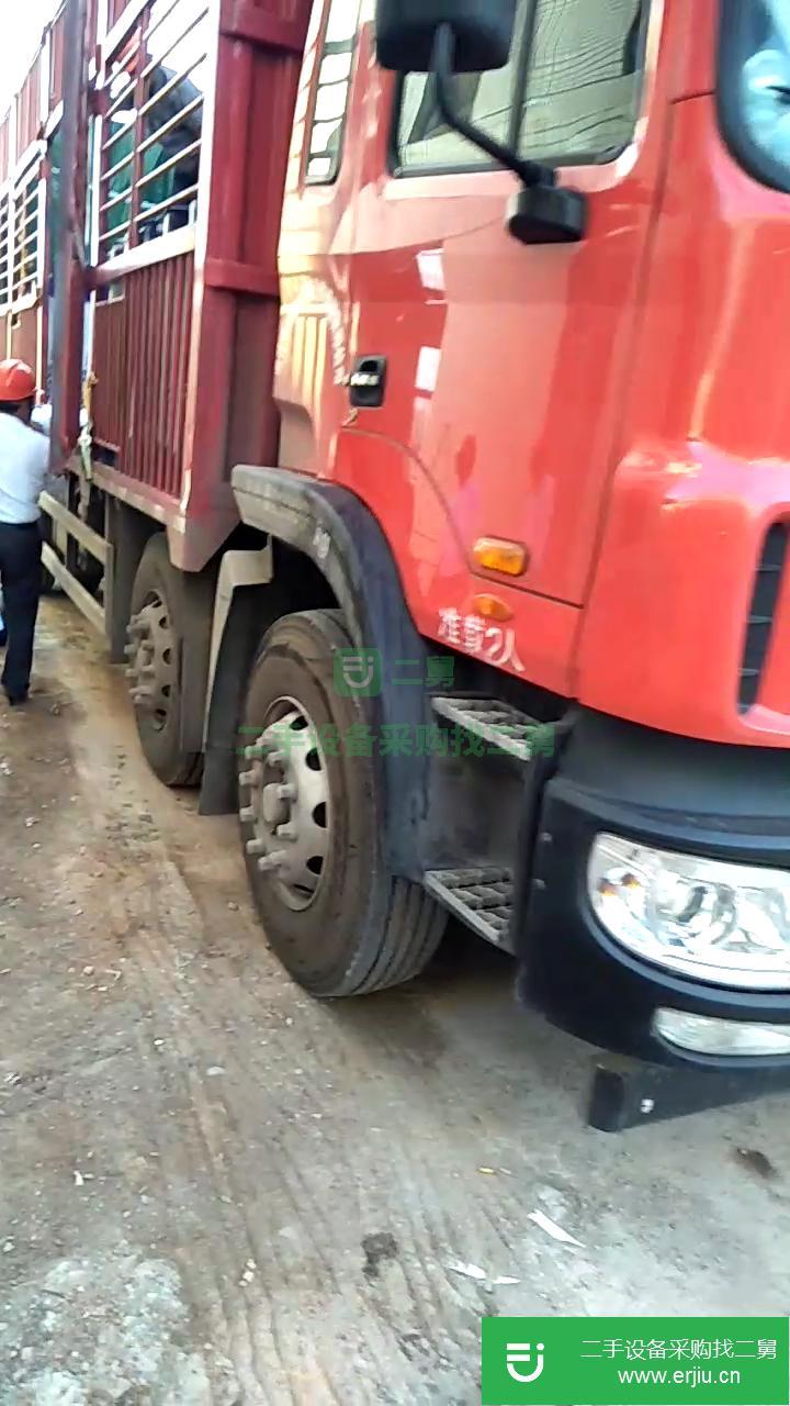 重慶出售二手江淮格爾發貨車