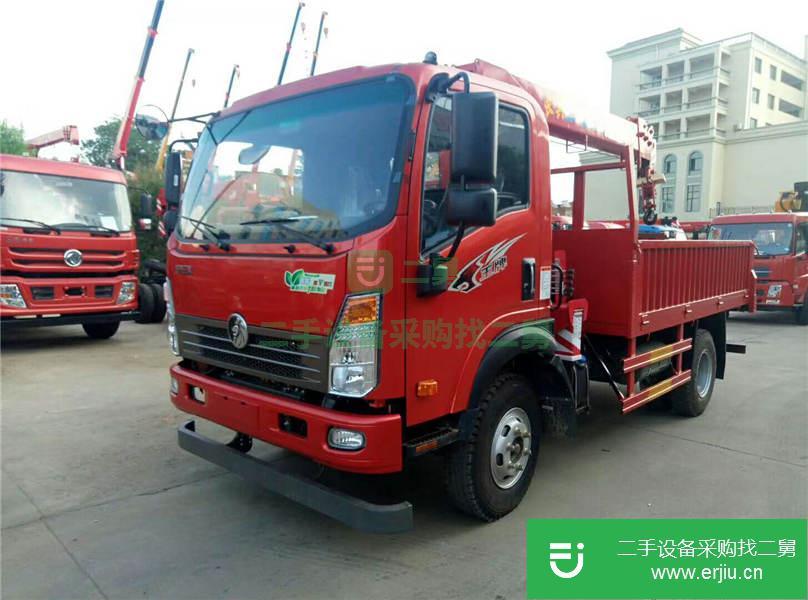 湖北出售二手重汽王牌130馬力貨車