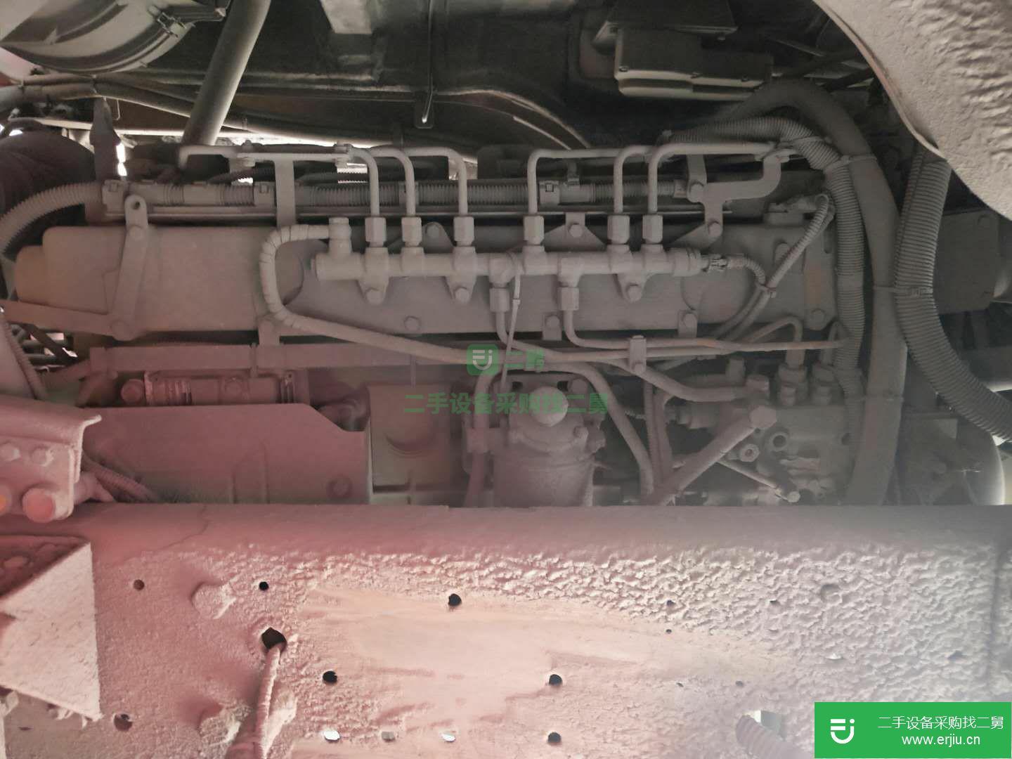 河北省出售二手重汽豪沃自卸車