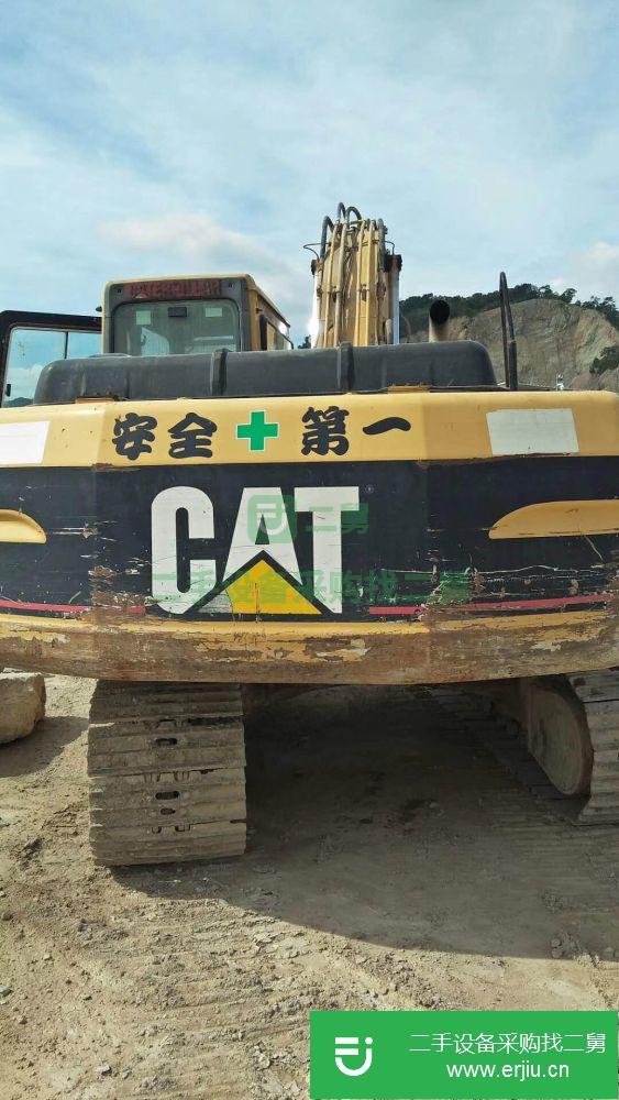 山東省出售二手卡特彼勒320DL挖掘機