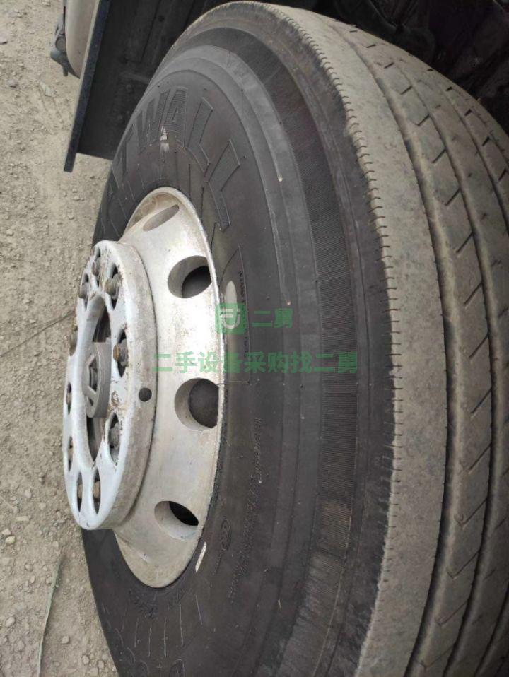 河北出售國三國四國五解放J6系列前四雙驅牽引車