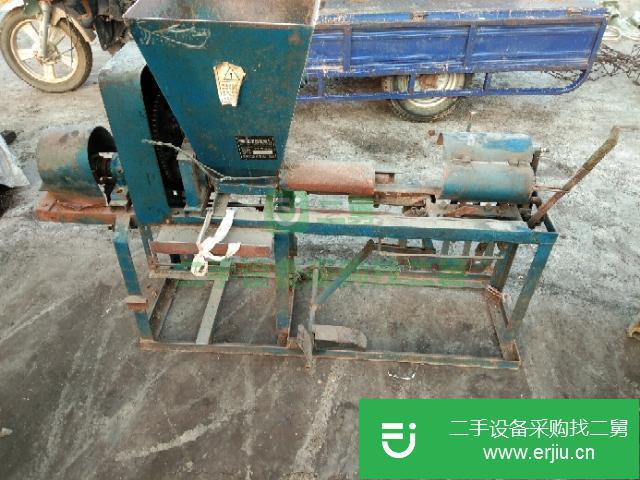 山東出售二手拌料機